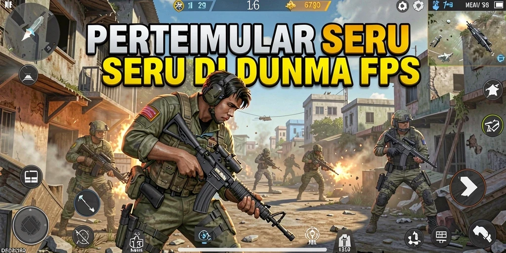 Tampilan gameplay ID6788 yang penuh aksi seru.
